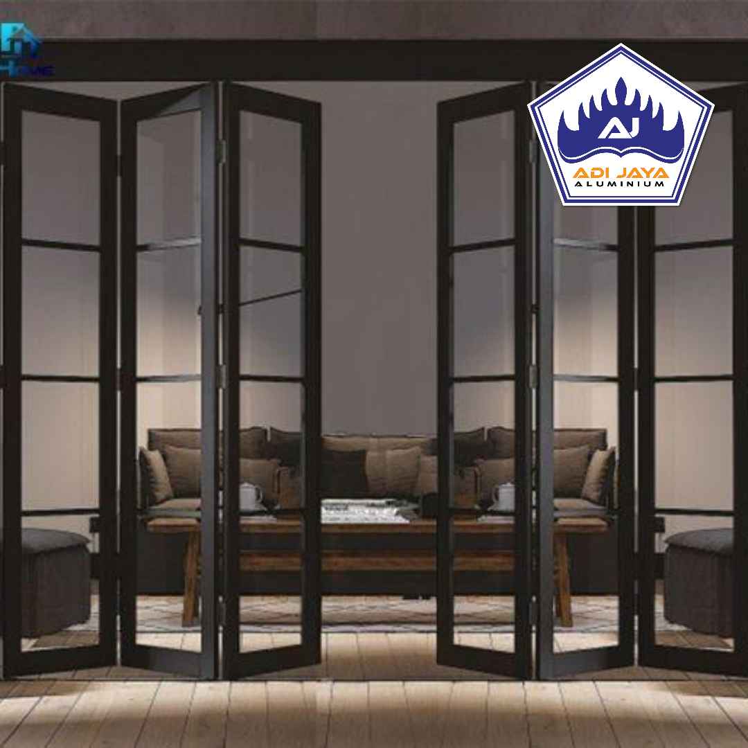 Tukang Pintu Aluminium Lipat Berkualitas Taman Sari Jakarta Barat