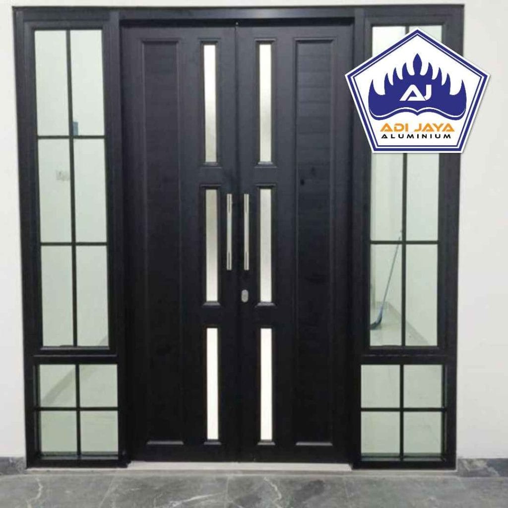 Workshop Kusen Aluminium dan Kaca Custom di Jatiasih Bekasi