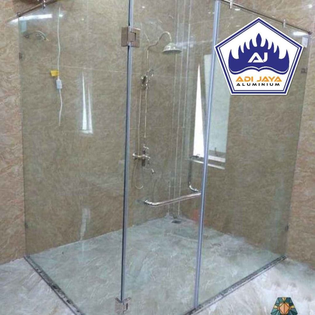 Vendor Kaca Tempered untuk Kantor dan Rumah  di Bekasi