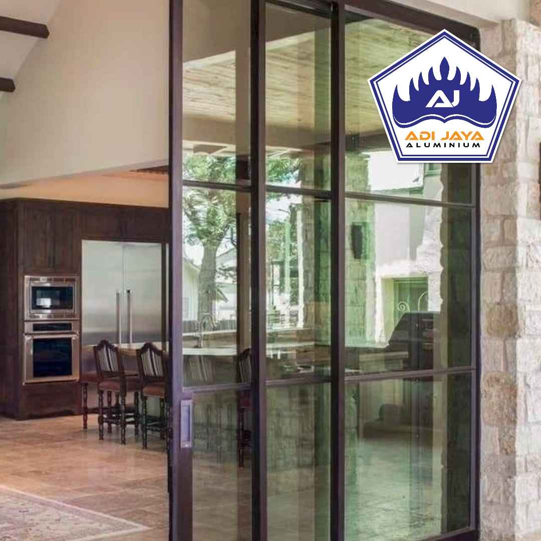 Penyedia Kusen Aluminium Bergaransi Resmi Dekat Rumah