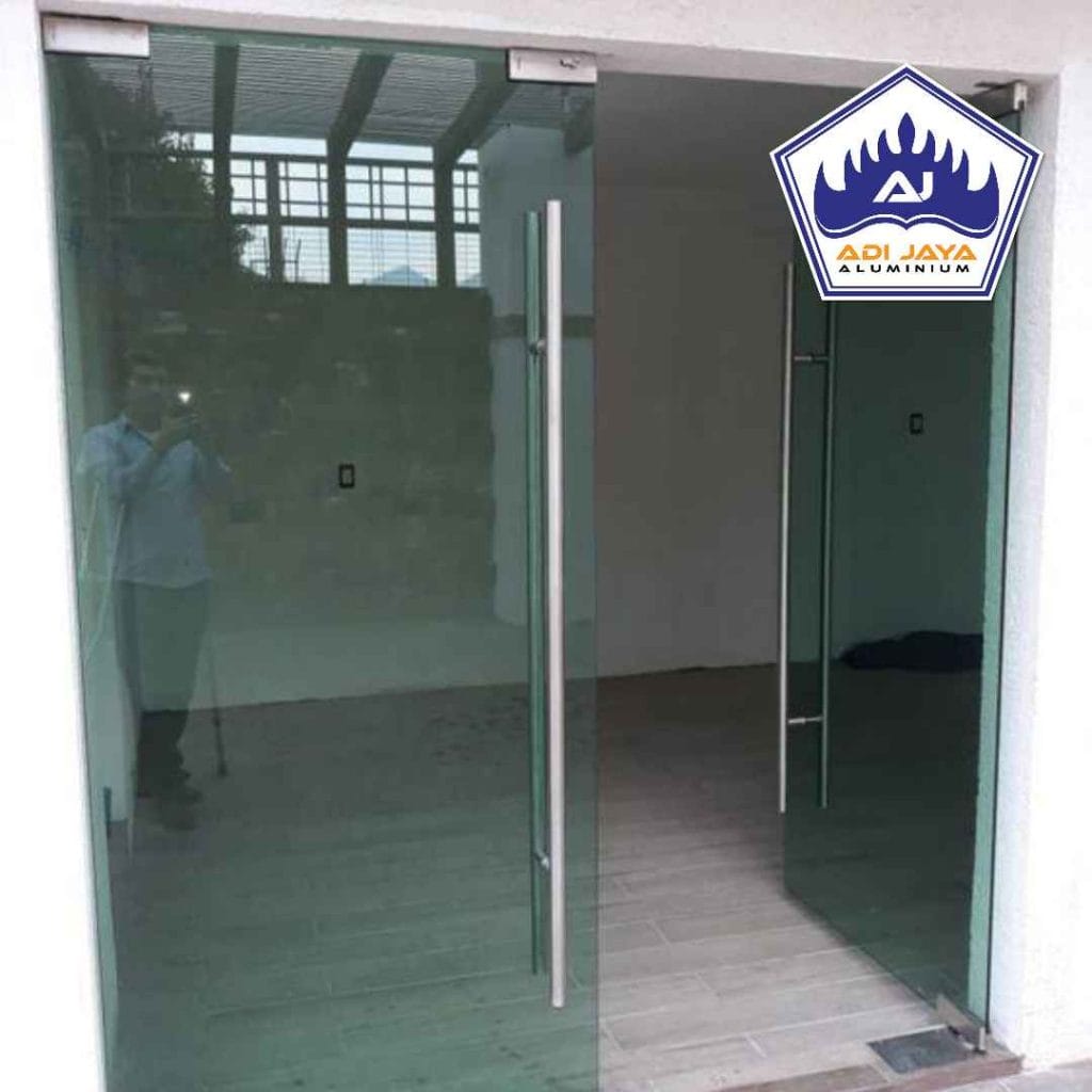 Toko Pintu Kaca Murah dan Berkualitas di Kaliabang Bekasi