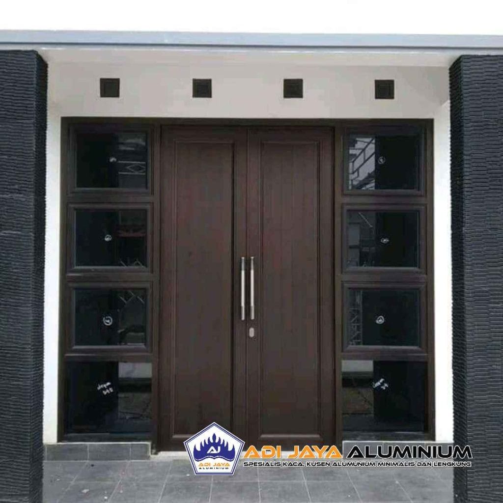 Harga Daun Pintu Aluminium Alexindo Terbaru 2025 di Bekasi