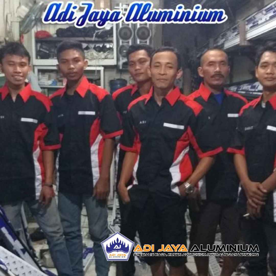 Adi Jaya Aluminium: Toko kusen aluminium terdekat layanan lengkap