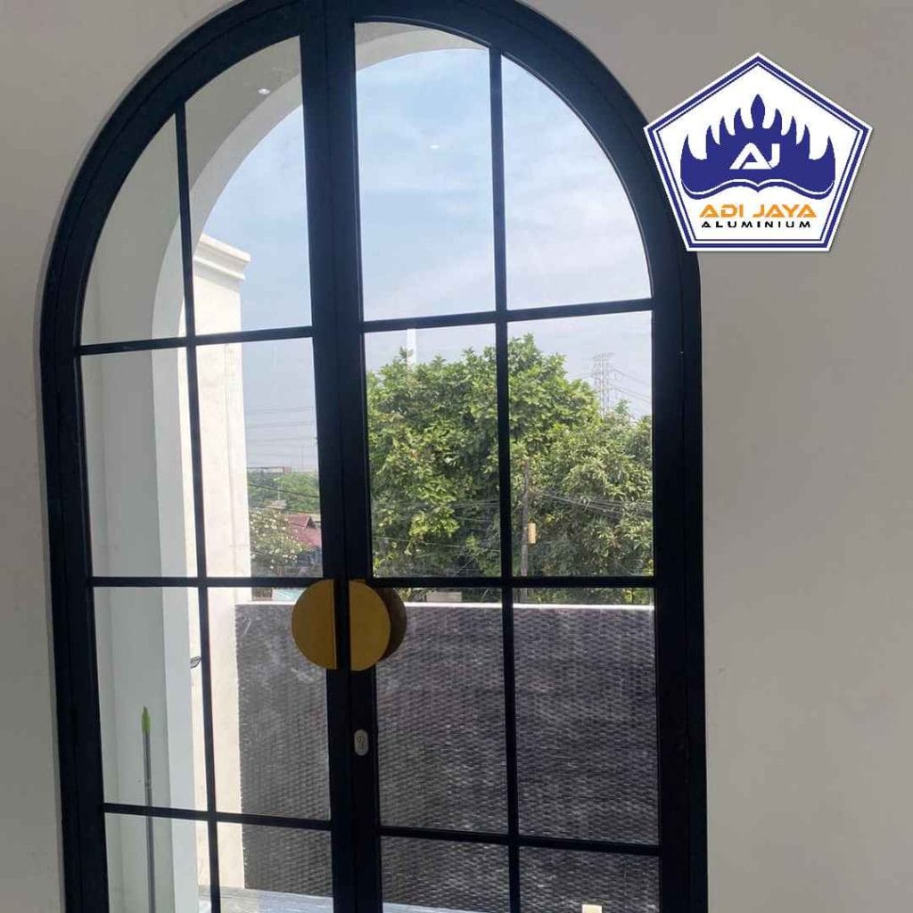 Tukang Kusen Aluminium Lengkung untuk Rumah di Bekasi