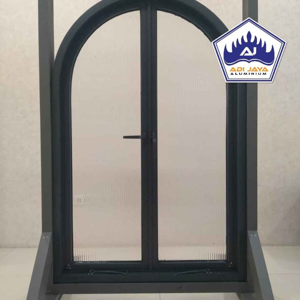 Tukang Spesialis Kusen Aluminium Lengkung Jakarta Barat