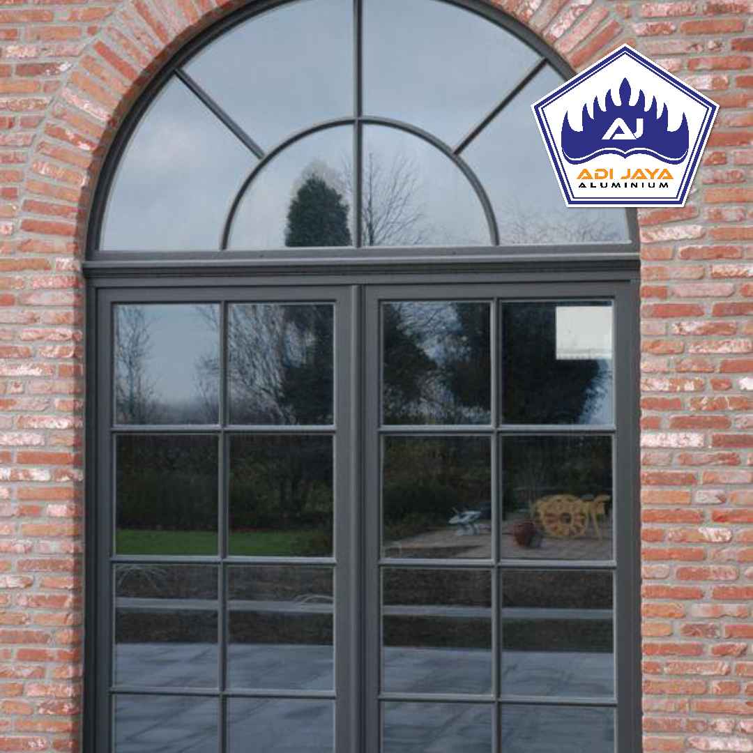 100+Model Kusen Pintu Jendela Aluminium Harga Terjangkau 2025