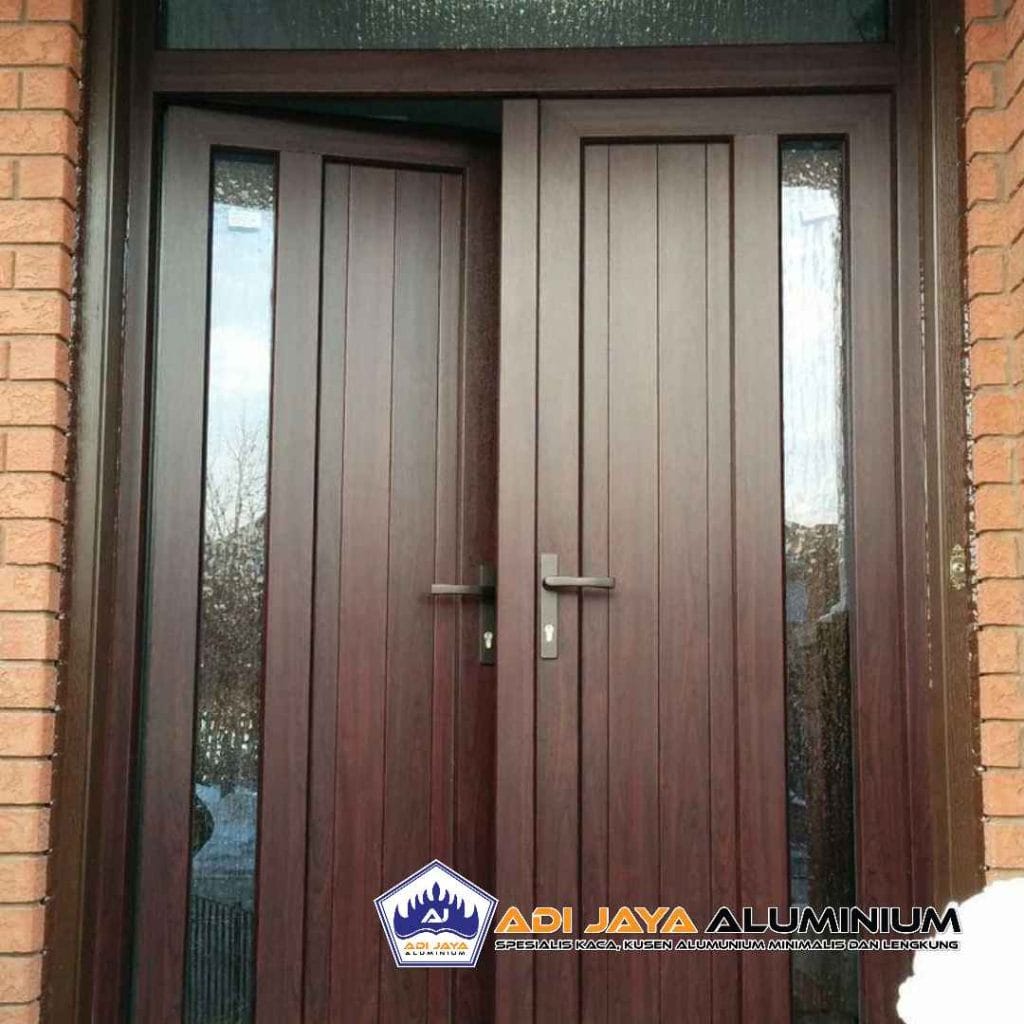 Tukang Kusen Aluminium Pintu Rumah Minimalis di Grogol Jakarta 