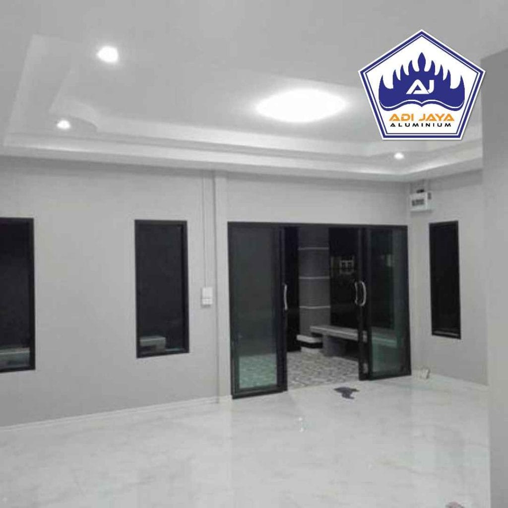 Jasa Pemasangan Aluminium dan Kaca Murah di Cibitung Bekasi