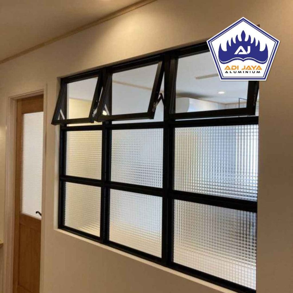 Jasa pemasangan aluminium custom Makassar Jakarta Timur
