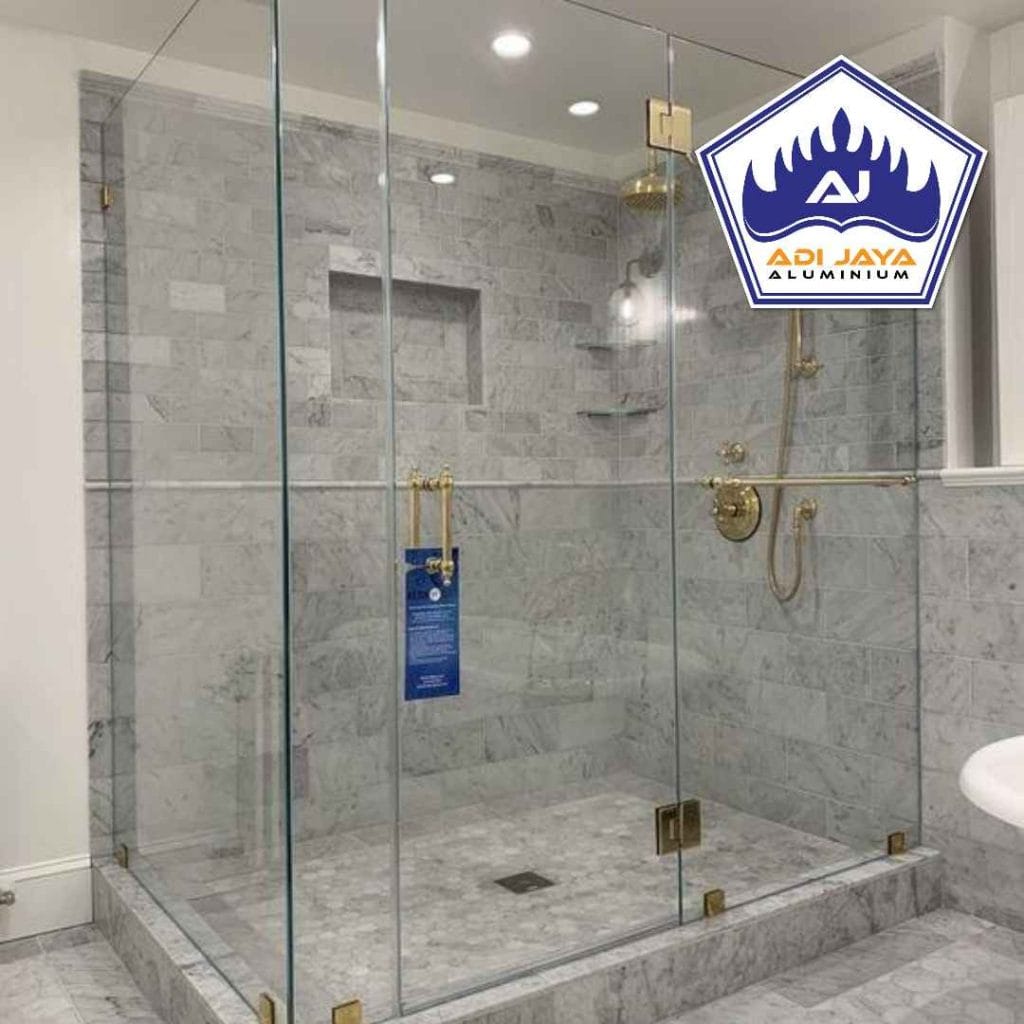 Tukang Sekat Kaca Kamar Mandi Rumah Minimalis Bekasi Terbaik