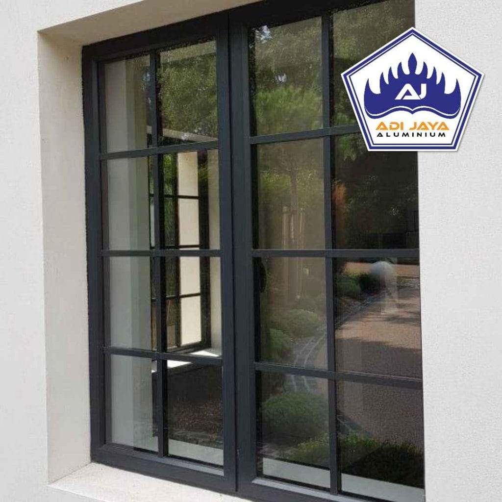 Tempat Pasang Kusen Aluminium Lengkap Kaca di Cikarang