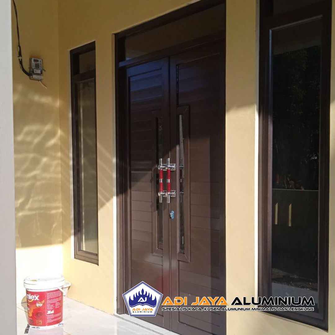 Tukang Pintu Aluminium Cepat Duren Sawit Jakarta Timur