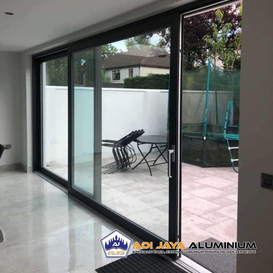 Tukang Kaca Aluminium untuk Pintu Ciracas Jakarta Timur