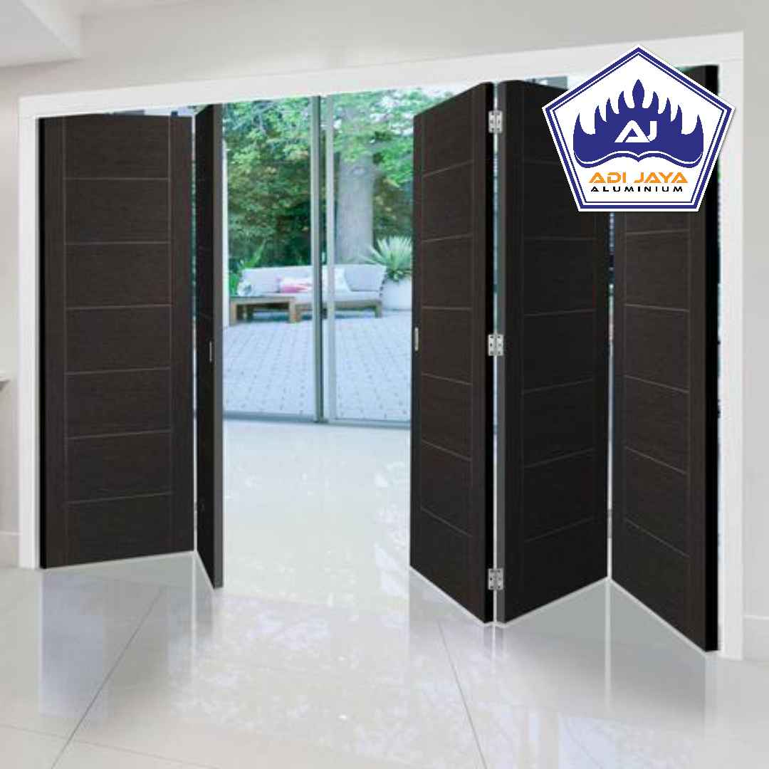 Tukang Spesialis Pintu Garasi Aluminium Modern di Jakarta Barat