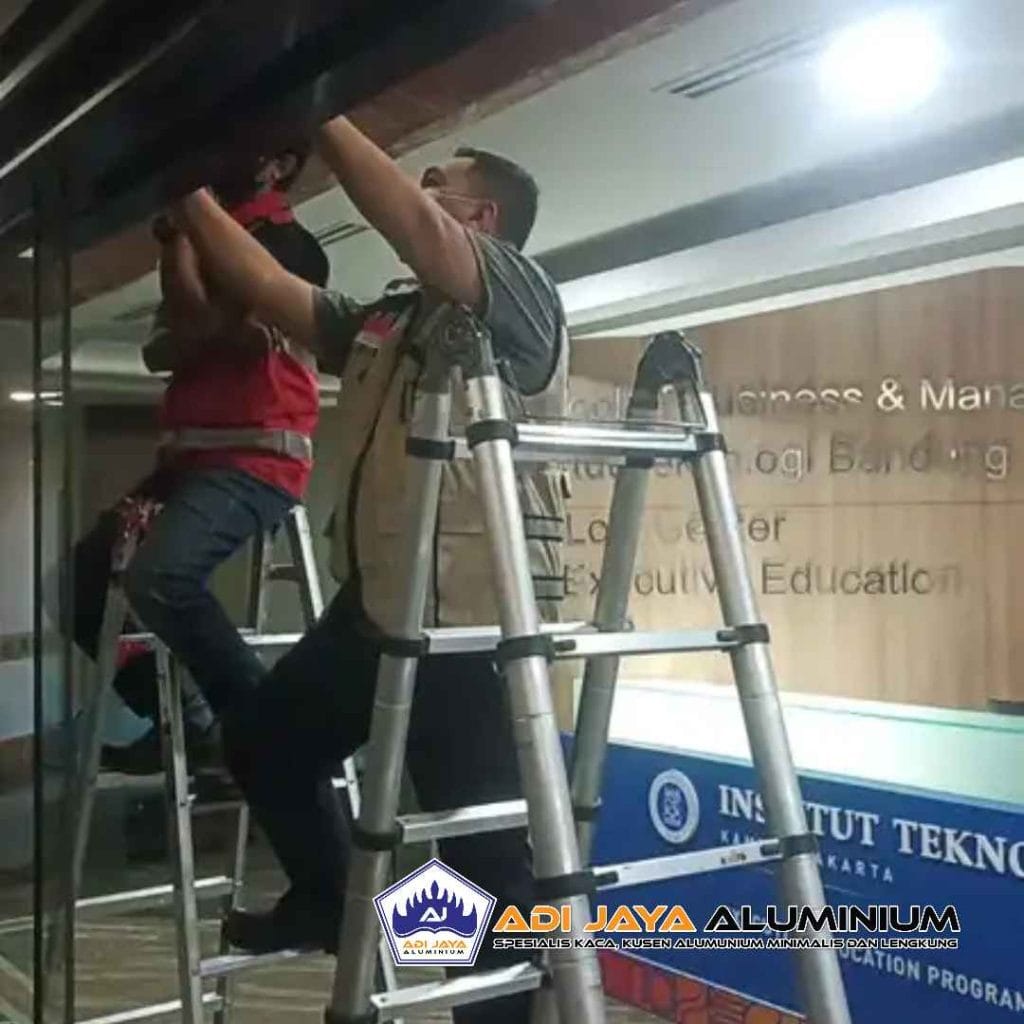 Tukang Spesialis Pintu Kaca Sensor Otomatis di Jakarta Barat