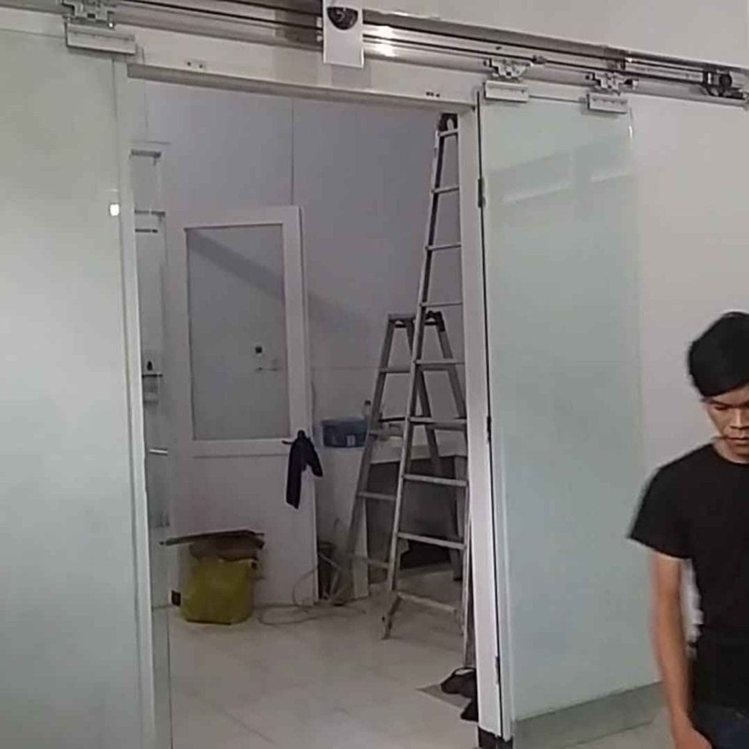 Teknisi Pintu Kaca Otomatis Profesional Jakarta Pusat