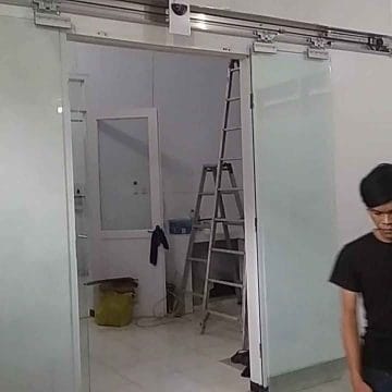 Teknisi Pintu Kaca Otomatis Profesional Jakarta Pusat
