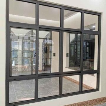 Tukang aluminium Pasar Minggu spesialis pintu kaca dan Kusen