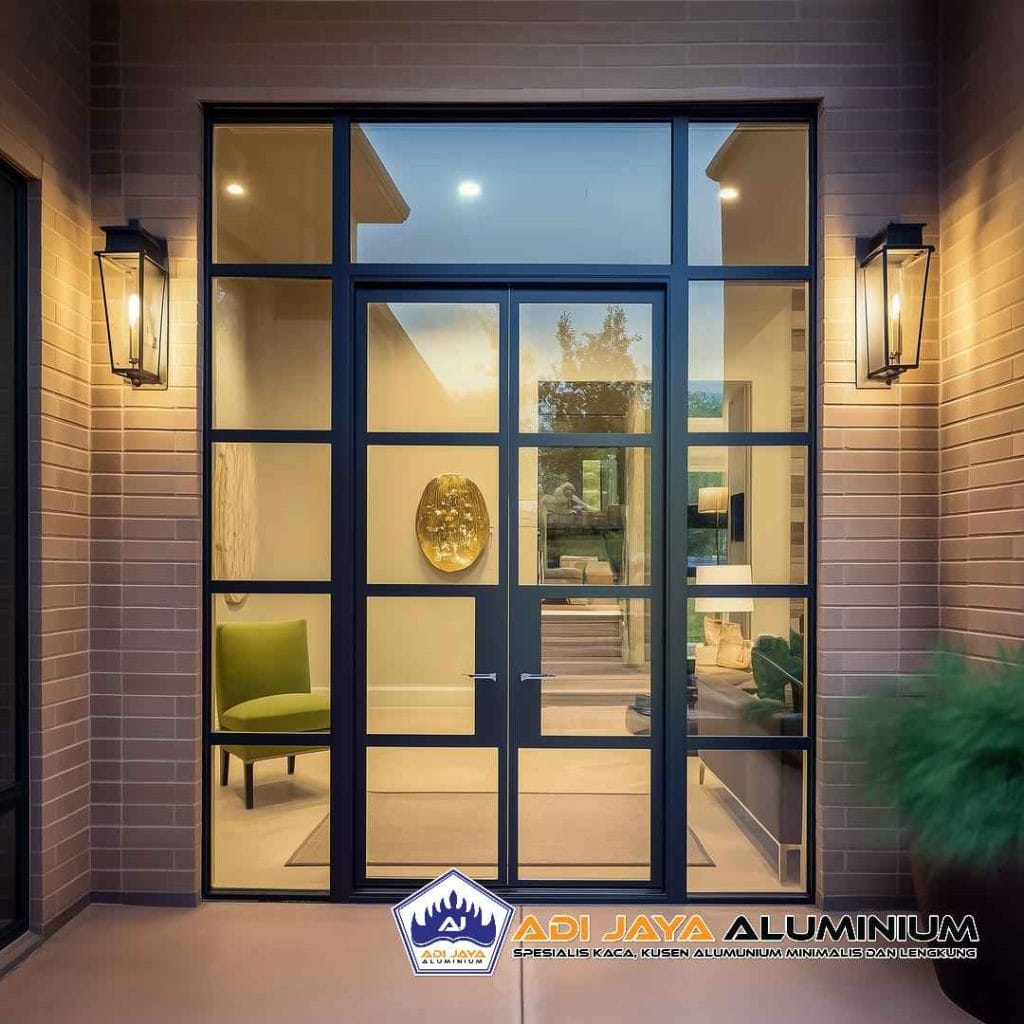 Harga Jasa Tukang Aluminium