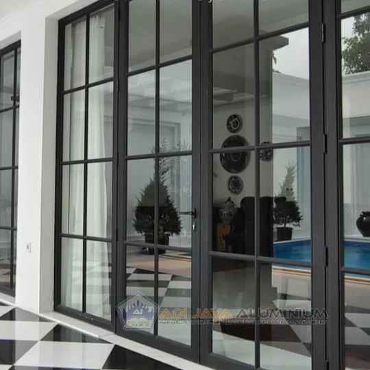 Kusen Aluminium Finish Good