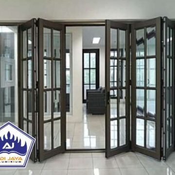 Jasa pintu finished good bebas rayap seumur hidup