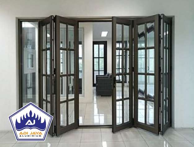 Jasa pintu finished good bebas rayap seumur hidup