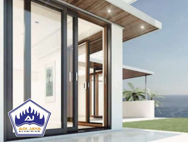 Spesialis Aluminium Finished Good Eksterior Awet