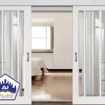 Jasa Aluminium Finished Good untuk Apartemen mewah