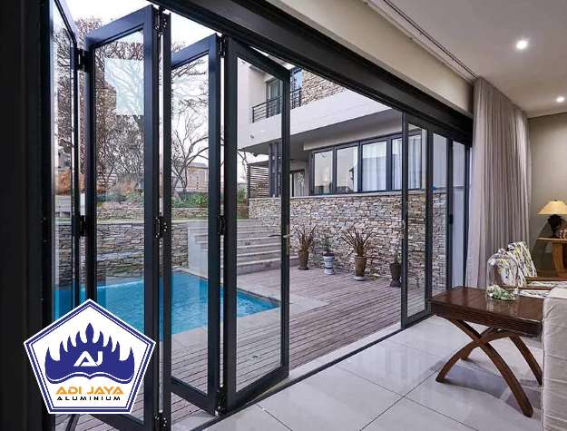 Jasa Aluminium Finished Good untuk Apartemen mewah